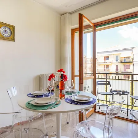 Lägenhet Spine Bianche Affitti Brevi