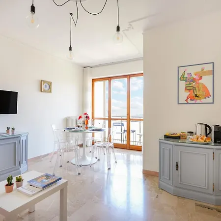 Spine Bianche Affitti Brevi דירה מטרה