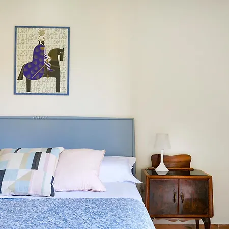 Spine Bianche Affitti Brevi Lägenhet *